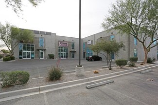 Plus de détails pour 4090 E Post Rd, Las Vegas, NV - Local d'activités à louer