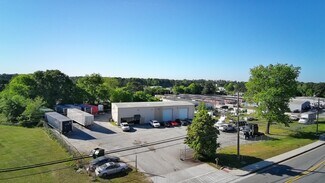 Plus de détails pour 406 SE Broad St, Fairburn, GA - Industriel/Logistique à louer