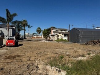 Plus de détails pour 3527-3559 Citrus St & Harris St, Lemon Grove, CA - Industriel/Logistique à louer