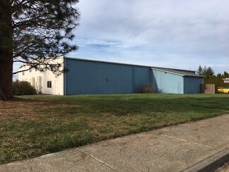 Plus de détails pour 3650 Marion St SE, Albany, OR - Industriel/Logistique à louer