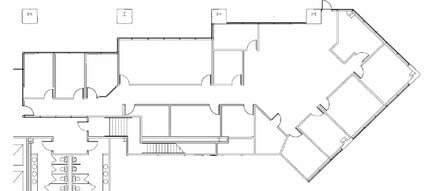 15 Century Blvd, Nashville, TN à louer Plan d’étage– Image 2 sur 3