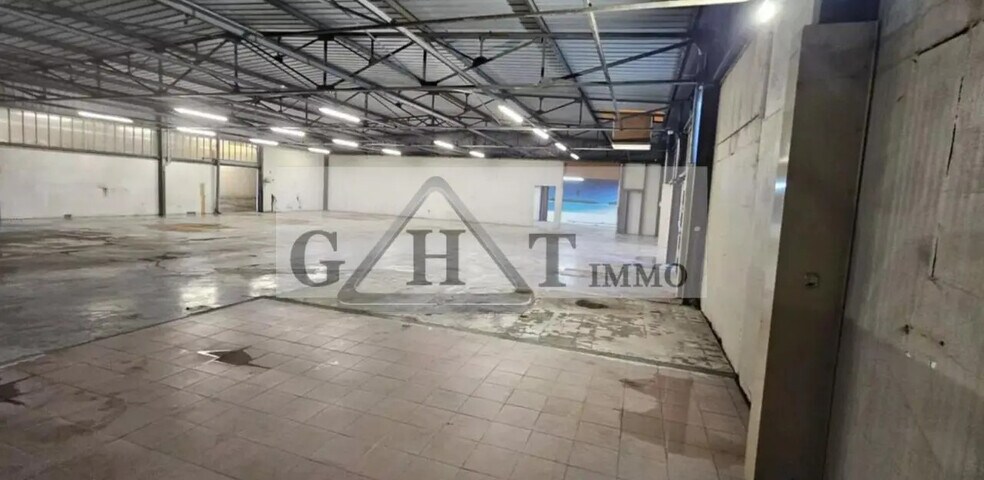 Bureau dans Thorigny-sur-Marne à louer - Photo de l’immeuble – Image 1 sur 6
