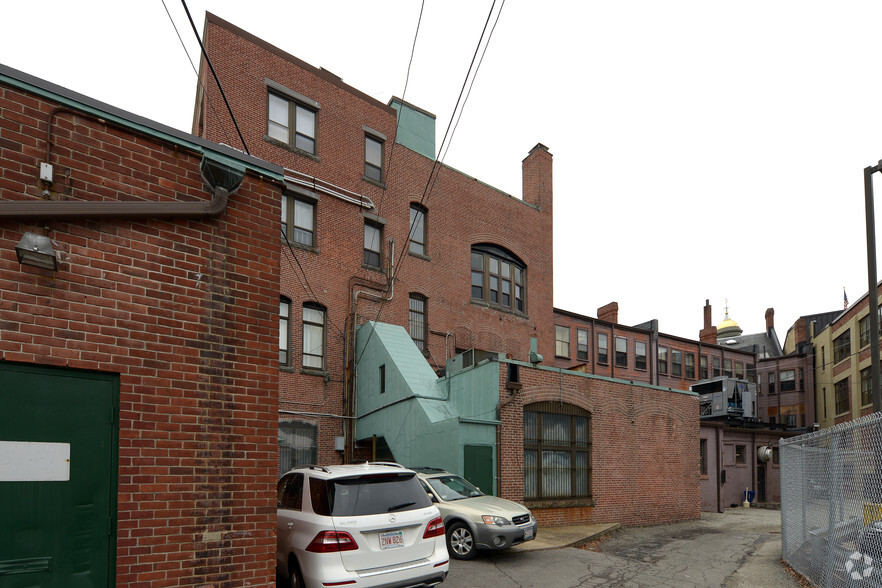 1372 Hancock St, Quincy, MA à vendre - Photo de l’immeuble – Image 2 sur 2