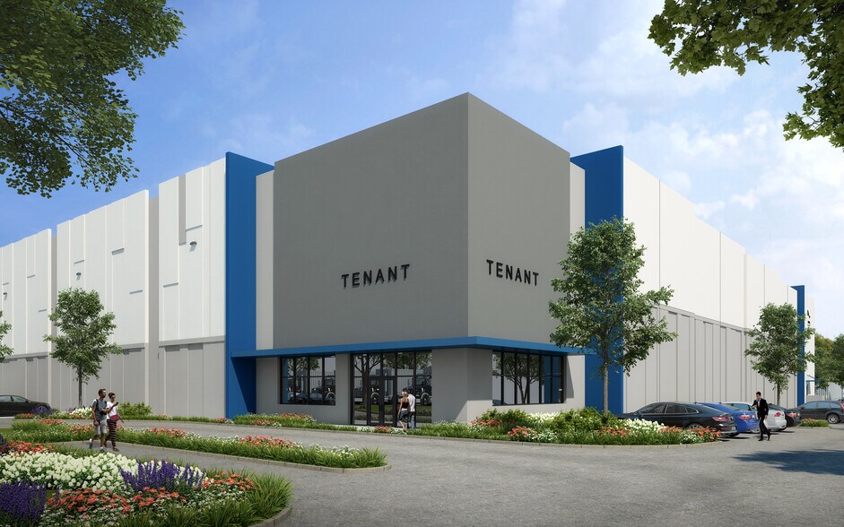 000 NW 48th St, Miami, FL à louer - Photo de l’immeuble – Image 3 sur 5