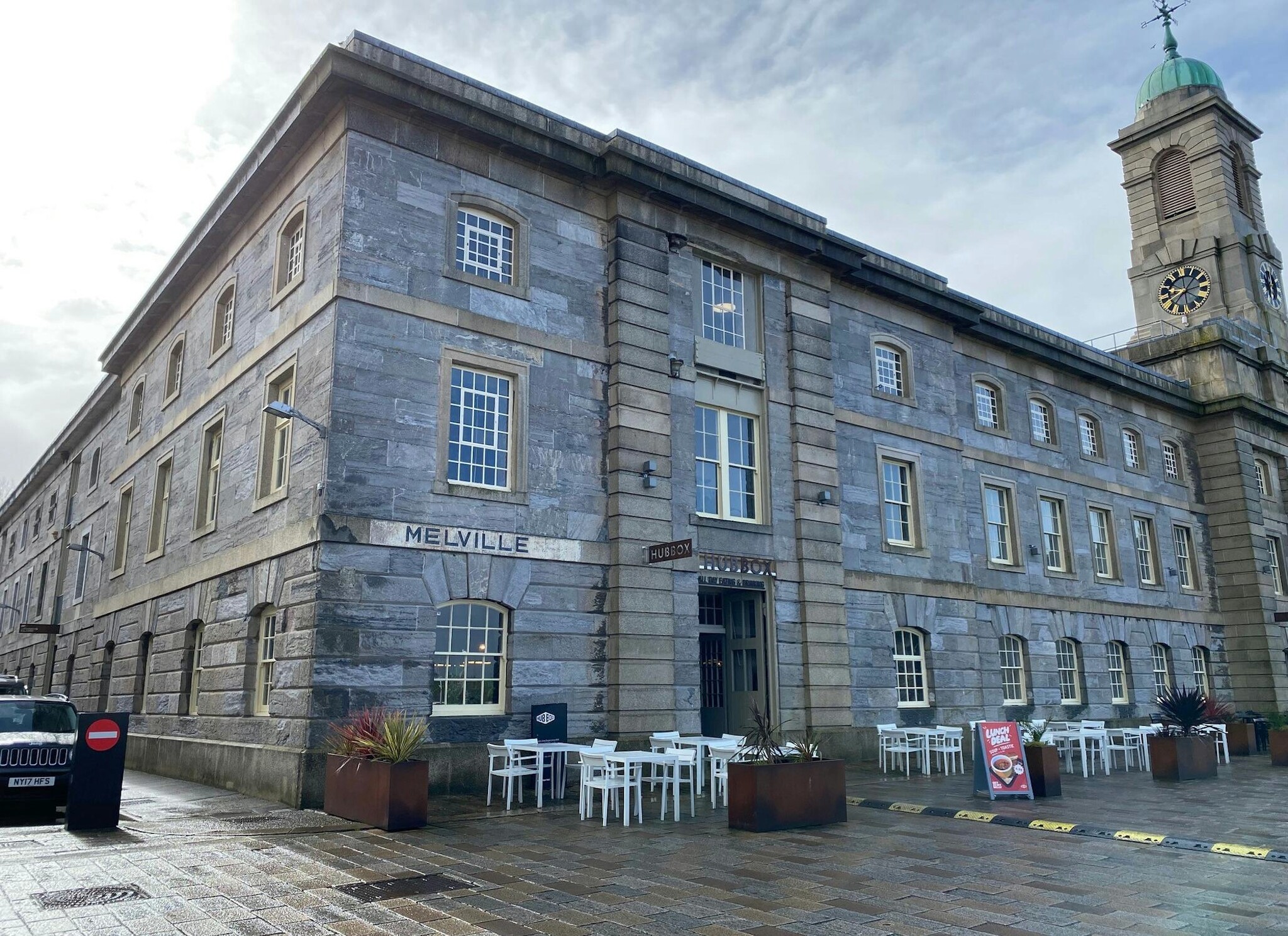 Royal William Yard, Plymouth à louer Photo de l’immeuble– Image 1 sur 3