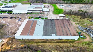 Plus de détails pour 249 Parker Rd, Scoudouc, NB - Industriel/Logistique à vendre