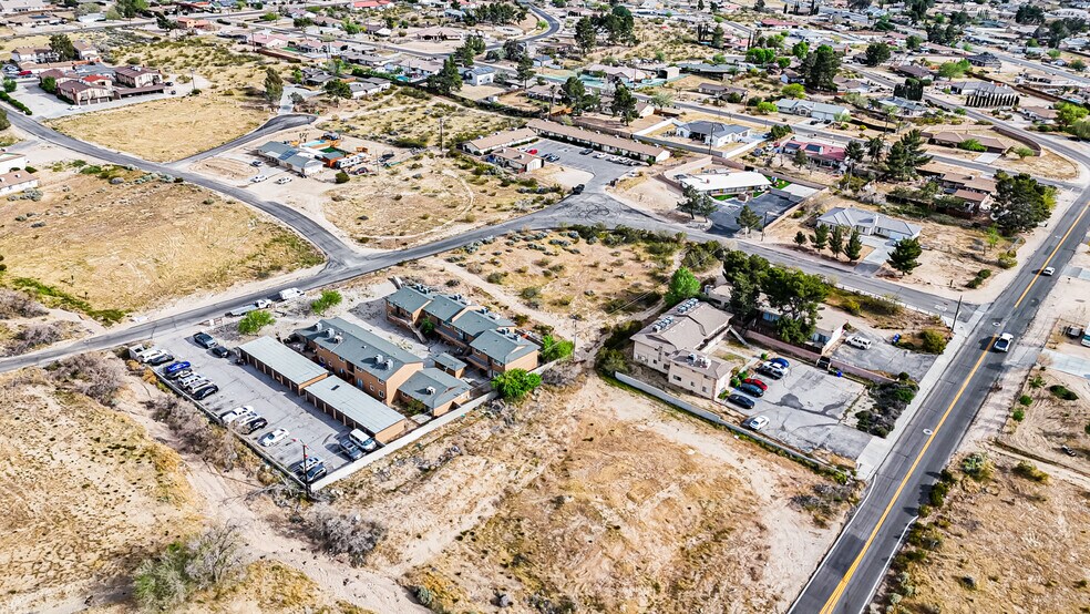 15750 Olalee Rd, Apple Valley, CA à vendre - Aérien – Image 2 sur 7