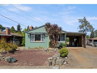 Plus de détails pour 324 W Berdine St, Roseburg, OR - Spécialisé à vendre