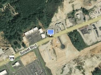 5028 Sunset Blvd, Lexington, SC à vendre - Photo de l’immeuble – Image 2 sur 4