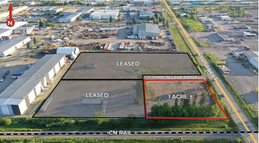 7120 34 St NW, Edmonton, AB à louer - Photo de l’immeuble – Image 2 sur 2