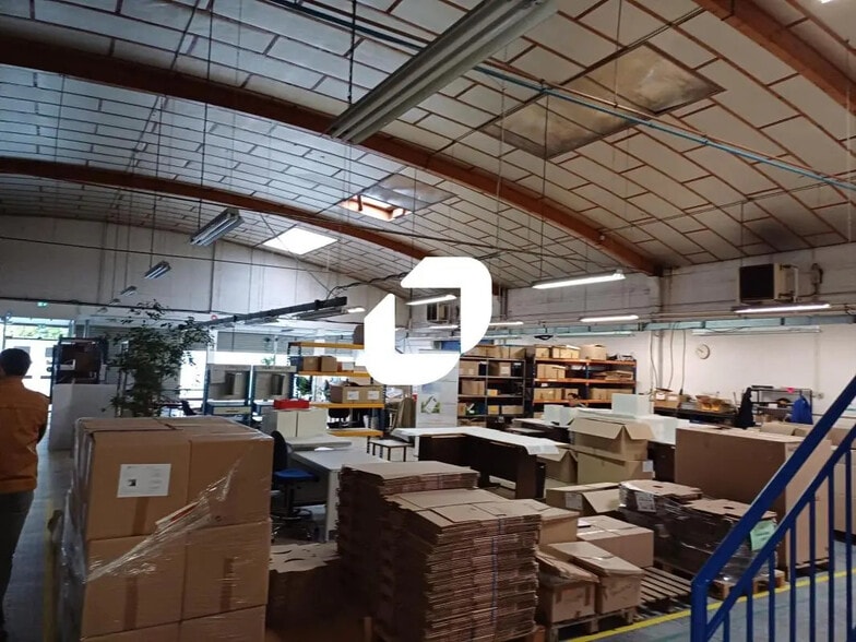 Bureau dans Nantes à louer - Photo de l’immeuble – Image 2 sur 12