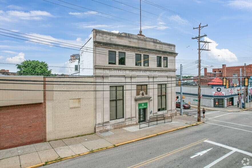 495 Lincoln Ave, Pittsburgh, PA à vendre - Photo principale – Image 1 sur 20