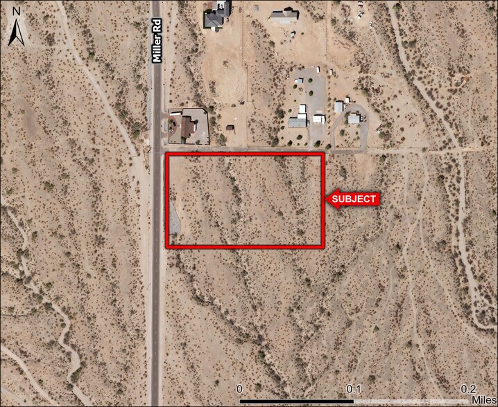 25015 Adams Street, Buckeye, AZ à vendre - Aérien – Image 1 sur 4