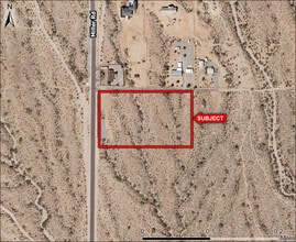 25015 Adams Street, Buckeye, AZ - VUE AÉRIENNE  vue de carte - Image1