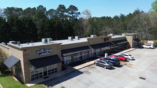 Plus de détails pour 2745 Mount Zion Rd, Jonesboro, GA - Local commercial à louer
