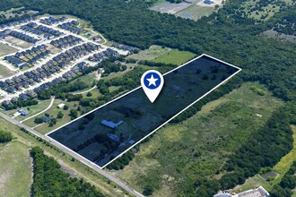 2213 County Road 447, Princeton, TX - Vue aérienne vue de carte - Image1