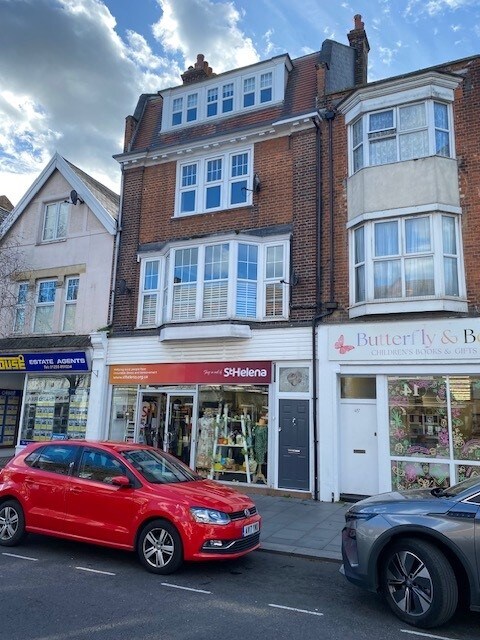 43 Connaught Ave, Frinton On Sea à vendre Photo de l’immeuble– Image 1 sur 2