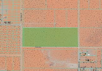 Plus de détails pour 4701 O'shea rd, El Paso, TX - Terrain à vendre