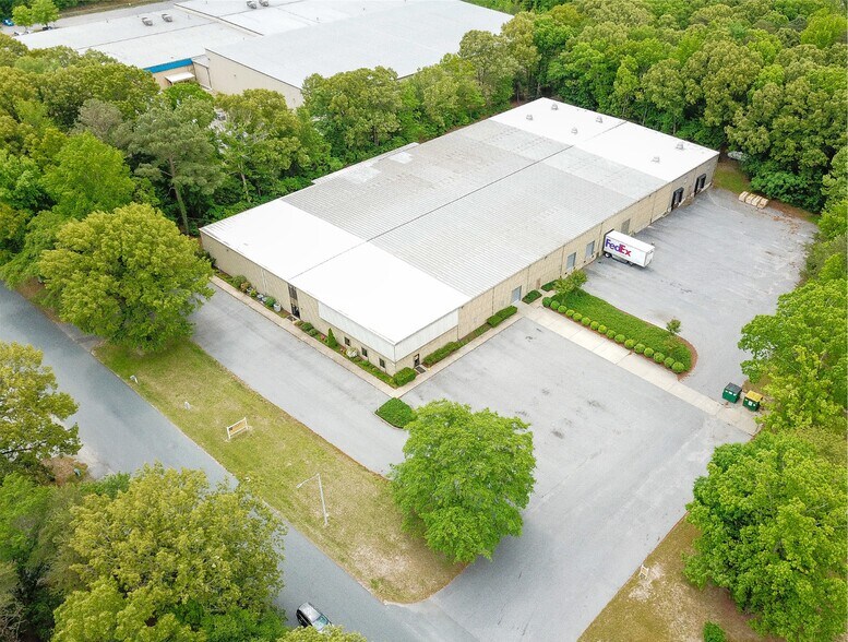 1700 Industrial Park Rd, Federalsburg, MD à vendre - Photo de l’immeuble – Image 3 sur 15