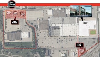 Plus de détails pour Collins Rd NE Rd, Cedar Rapids, IA - Terrain à louer