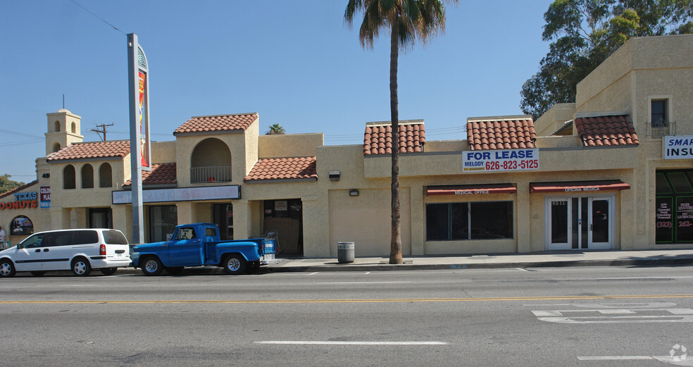4509-4521 E Whittier Blvd, Los Angeles, CA à louer - Photo de l’immeuble – Image 2 sur 3