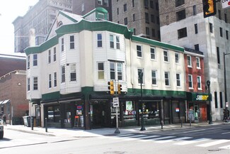 Plus de détails pour 127-131 N 15th St, Philadelphia, PA - Local commercial à vendre