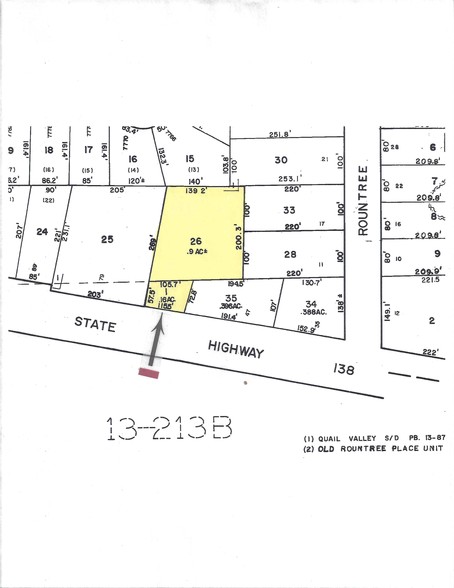 000 138 Hwy, Riverdale, GA à vendre - Photo de l’immeuble – Image 2 sur 6