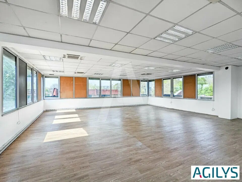 Bureau dans Massy à louer Photo de l’immeuble– Image 1 sur 6