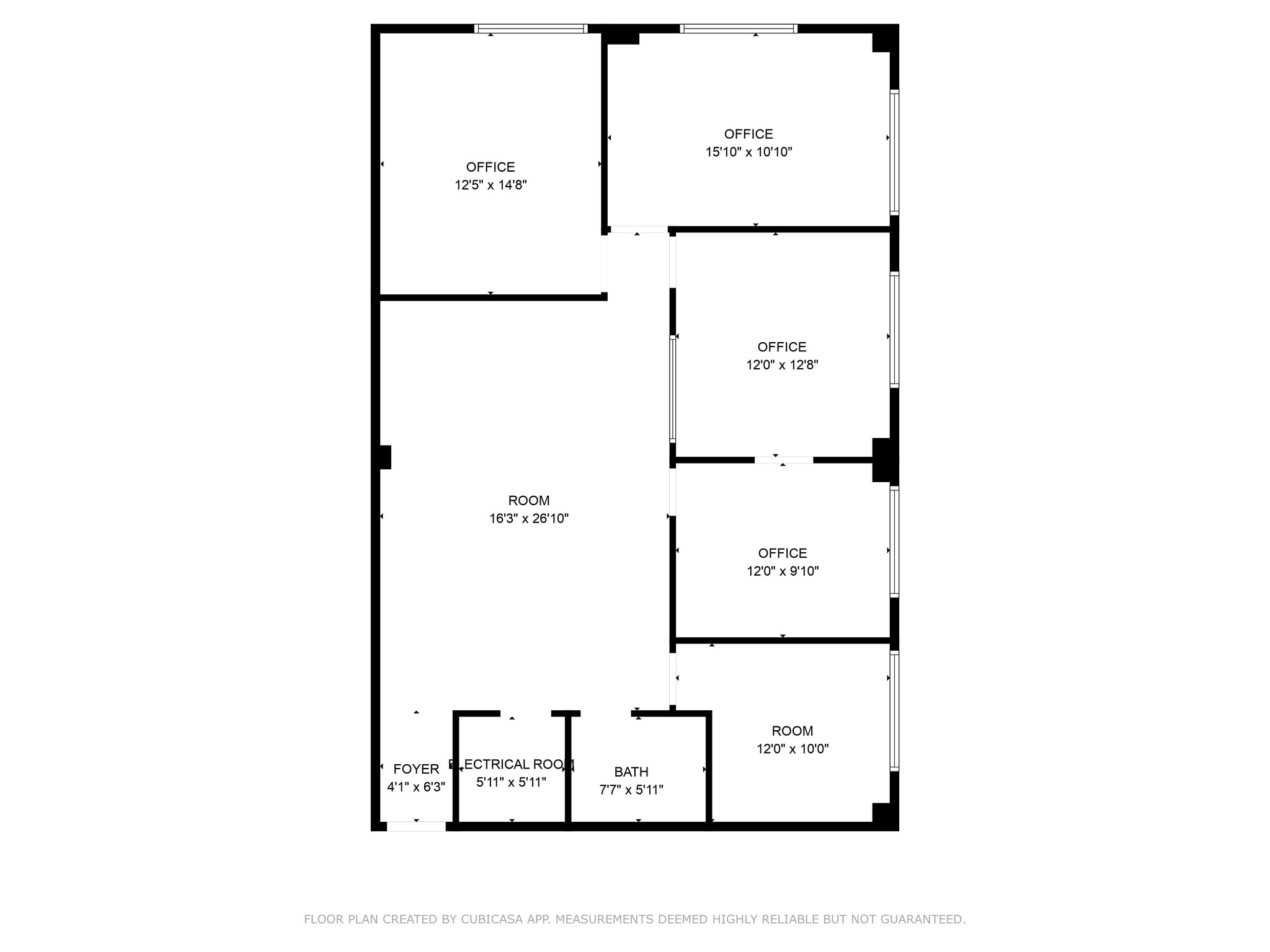 3625 Hutchinson Rd, Cumming, GA à louer Plan d’étage– Image 1 sur 18