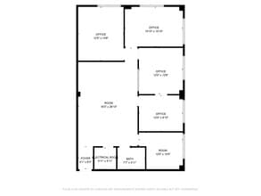 3625 Hutchinson Rd, Cumming, GA à louer Plan d’étage– Image 1 sur 18