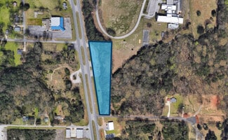 Plus de détails pour 4318 Highway 31 South, Decatur, AL - Terrain à vendre