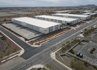 Plus de détails pour 23555 N 7th Ave, Phoenix, AZ - Industriel/Logistique à louer