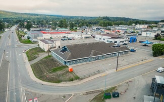 Plus de détails pour 163 Kinchant St, Quesnel, BC - Local commercial à vendre