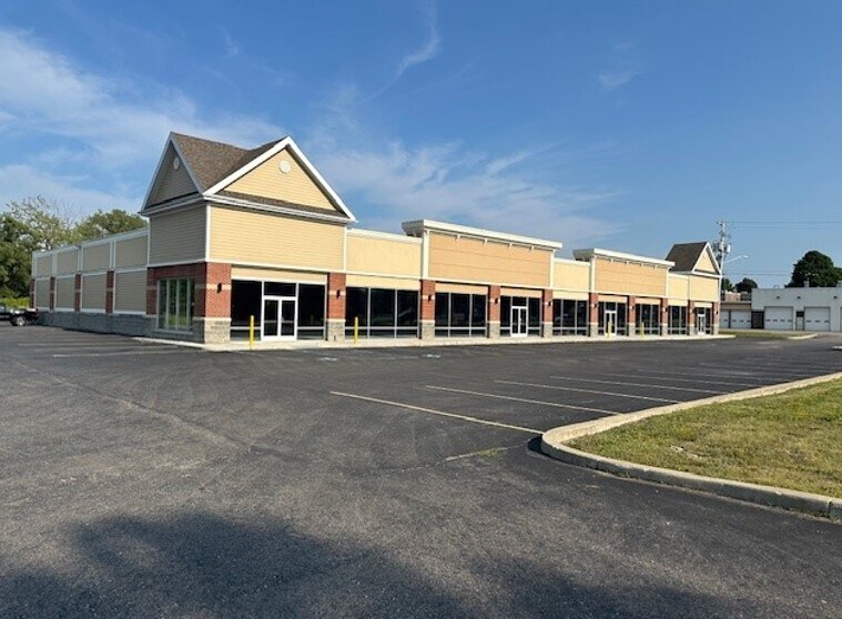 5287 Transit Rd, Depew, NY à louer - Photo de l’immeuble – Image 1 sur 7