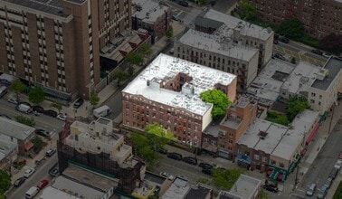 961 42nd St, Brooklyn, NY - Vue aérienne vue de carte - Image1
