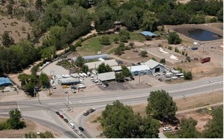 Plus de détails pour 4545-4559 Ute Hwy, Longmont, CO - Industriel/Logistique à louer