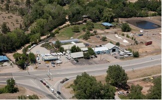 Plus de détails pour 4545-4559 Ute Hwy, Longmont, CO - Industriel/Logistique à louer
