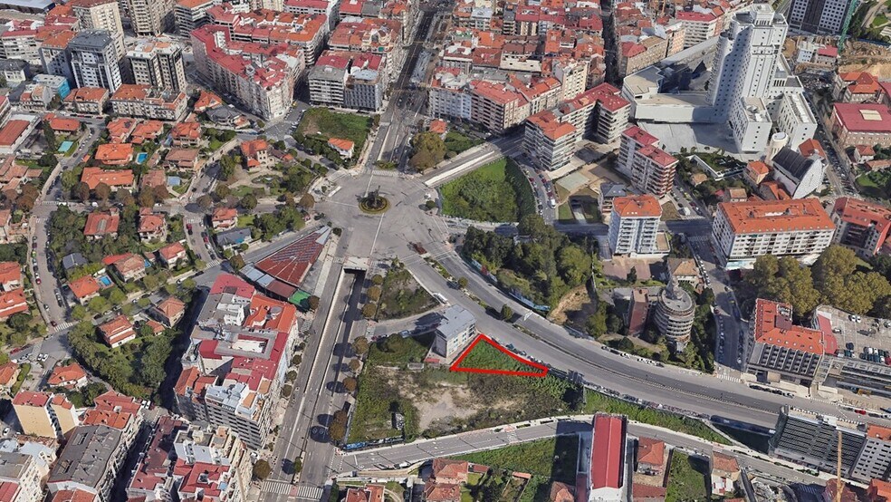 Avenida de Madrid, 6A, Vigo, Pontevedra à vendre - Aérien – Image 2 sur 3