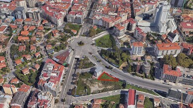 Avenida de Madrid, 6A, Vigo, PON - Vue aérienne vue de carte - Image1