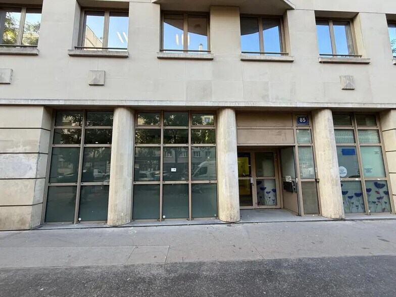 Bureau dans Paris à louer - Photo de l’immeuble – Image 1 sur 21
