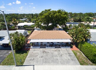Plus de détails pour 1933 NE 26th Dr, Wilton Manors, FL - Logement à vendre