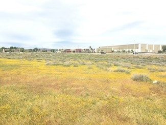 Plus de détails pour SWC Technology Dr. & Trade Center, Palmdale, CA - Terrain à vendre