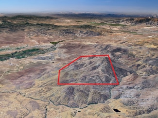 Plus de détails pour Sutro Tunnel Rd, Dayton, NV - Terrain à vendre