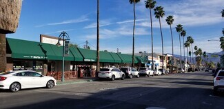 Plus de détails pour 390 N Palm Canyon Dr, Palm Springs, CA - Local commercial à louer