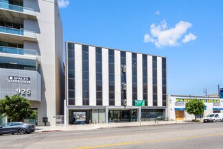Plus de détails pour 933 N La Brea Ave, Los Angeles, CA - Bureau à louer