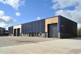 Plus de détails pour Swan Lane, Wigan - Industriel/Logistique à louer