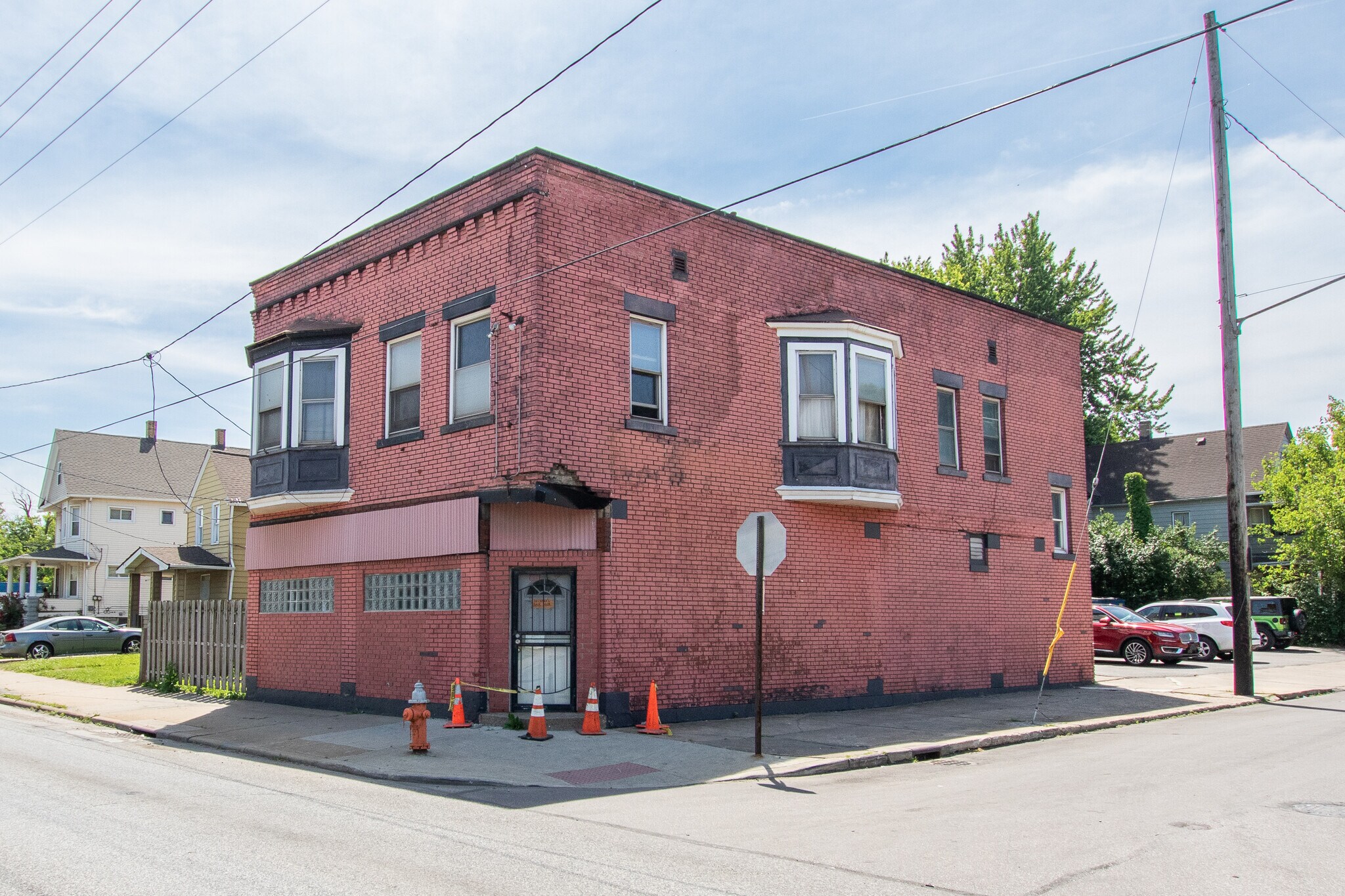6602 Harvard Ave, Cleveland, OH à vendre Photo principale– Image 1 sur 23