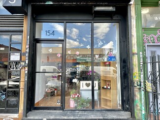 Plus de détails pour 154 Knickerbocker Ave, Brooklyn, NY - Local commercial à louer