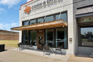 Plus de détails pour 1136 Main St, Commerce, TX - Local d’activités à vendre