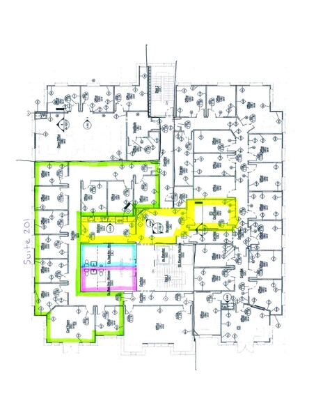 9911 Corkscrew Rd, Estero, FL à louer - Plan de site – Image 2 sur 10